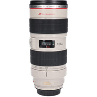 Objectif Canon (mise au point unique)