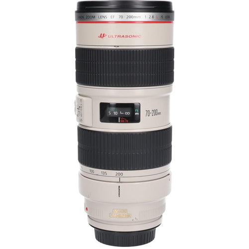Objectif Canon (mise au point unique)