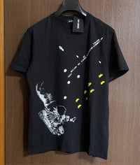 Raf Simons T-Shirts Xs Astronaut T