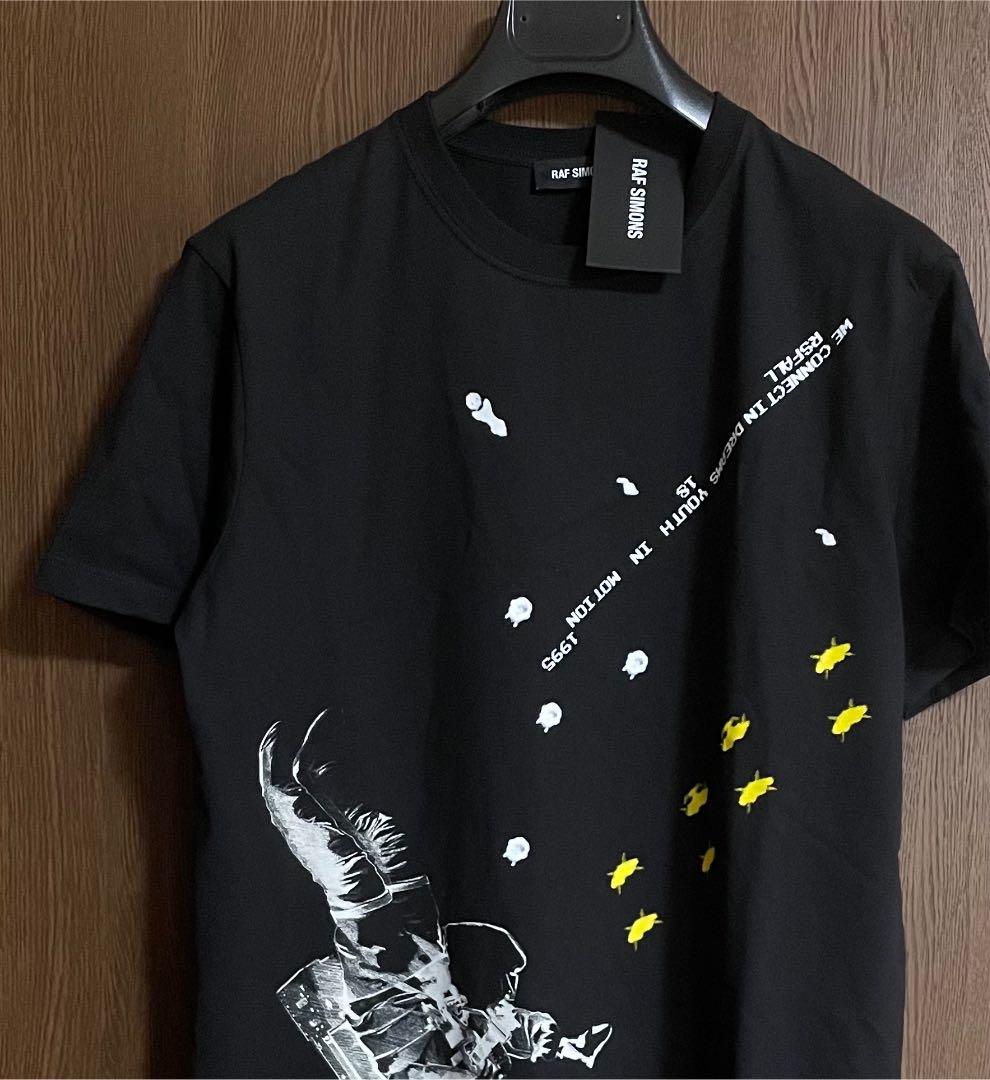 Raf Simons T-Shirts Xs Astronaut T