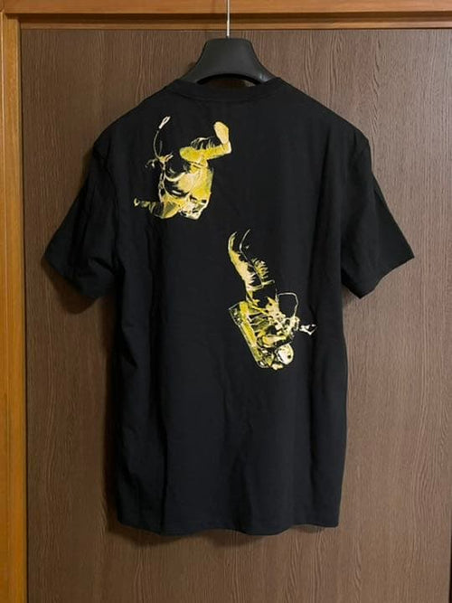 Raf Simons T-Shirts Xs Astronaut T