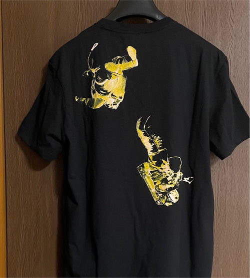 Raf Simons T-Shirts Xs Astronaut T