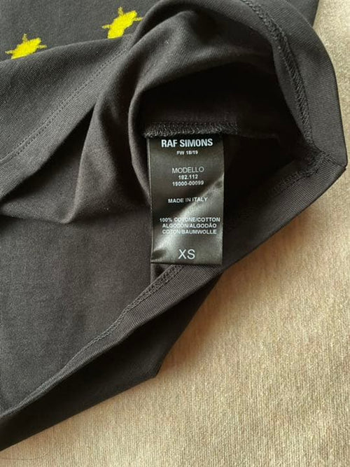 Raf Simons T-Shirts Xs Astronaut T