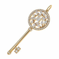 Tiffany Charm A