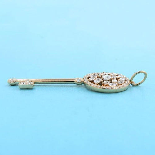 Tiffany Charm A