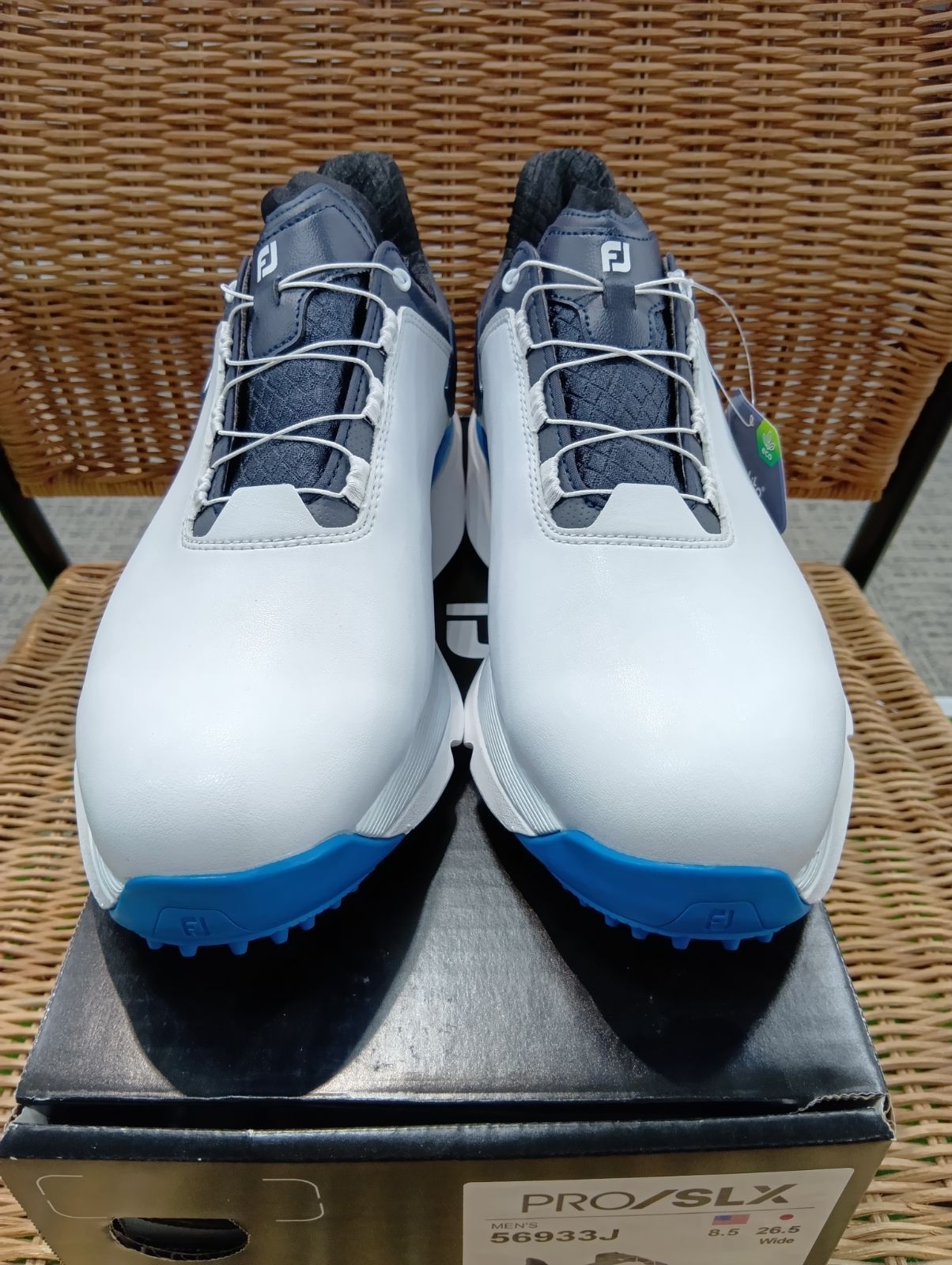 Footjoy Shoes (For Men) Sh Men'S Fj Boa Wide 56933J 2024