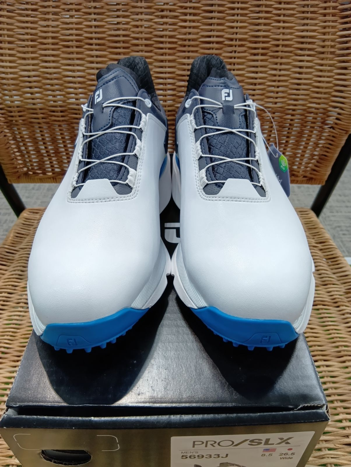 Footjoy Shoes (For Men) Sh Men'S Fj Boa Wide 56933J 2024