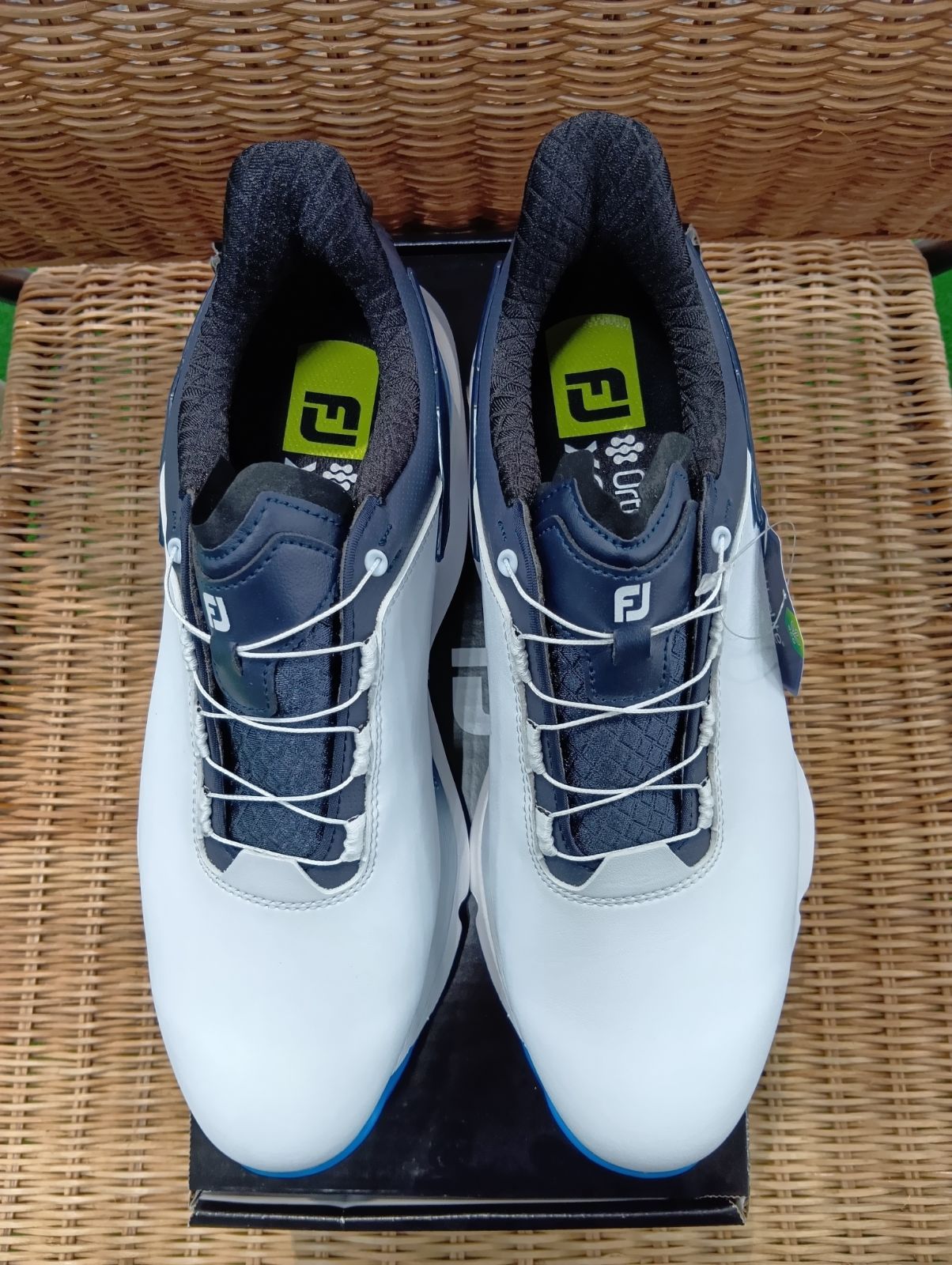 Footjoy Shoes (For Men) Sh Men'S Fj Boa Wide 56933J 2024