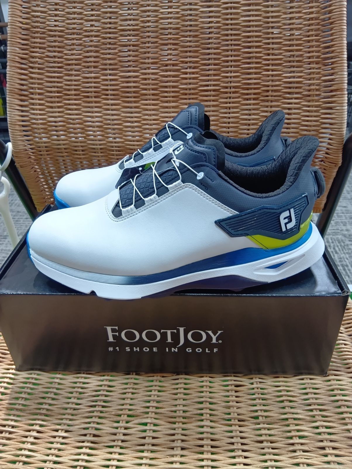 Footjoy Shoes (For Men) Sh Men'S Fj Boa Wide 56933J 2024