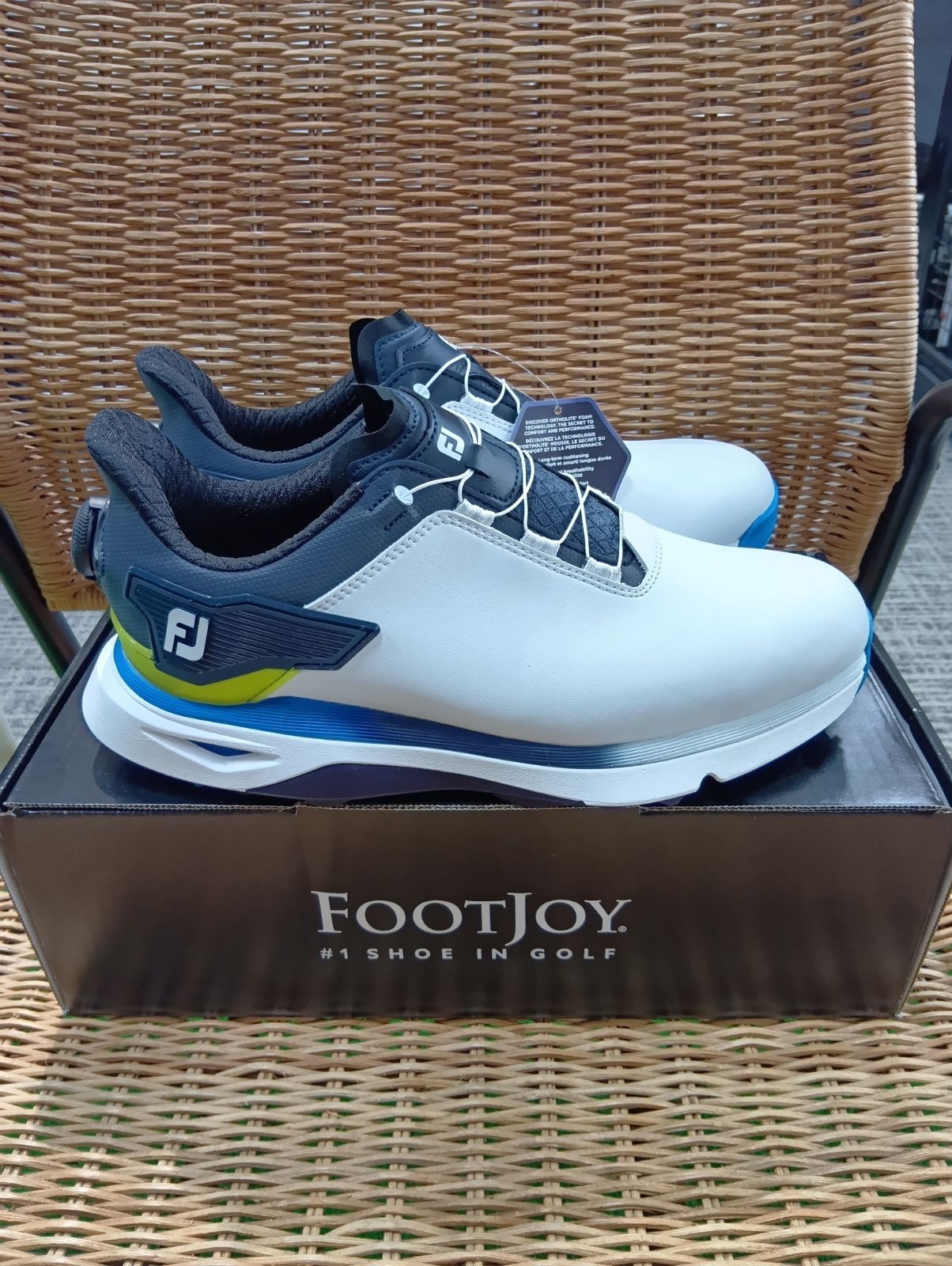 Footjoy Shoes (For Men) Sh Men'S Fj Boa Wide 56933J 2024