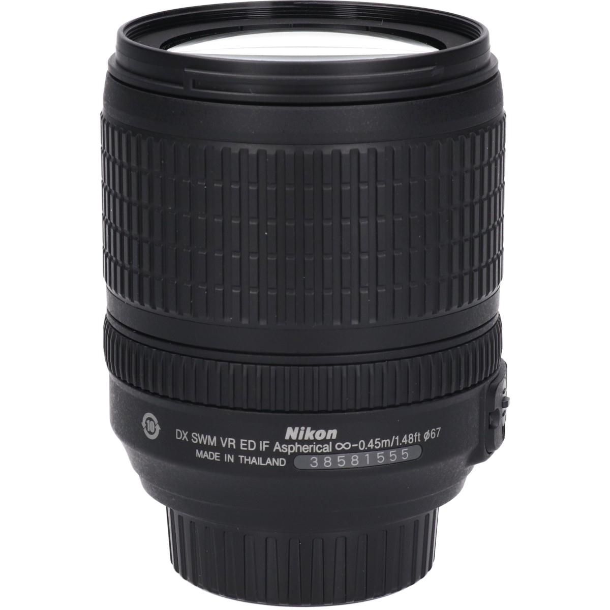 Nikon Lens (Single Focus)