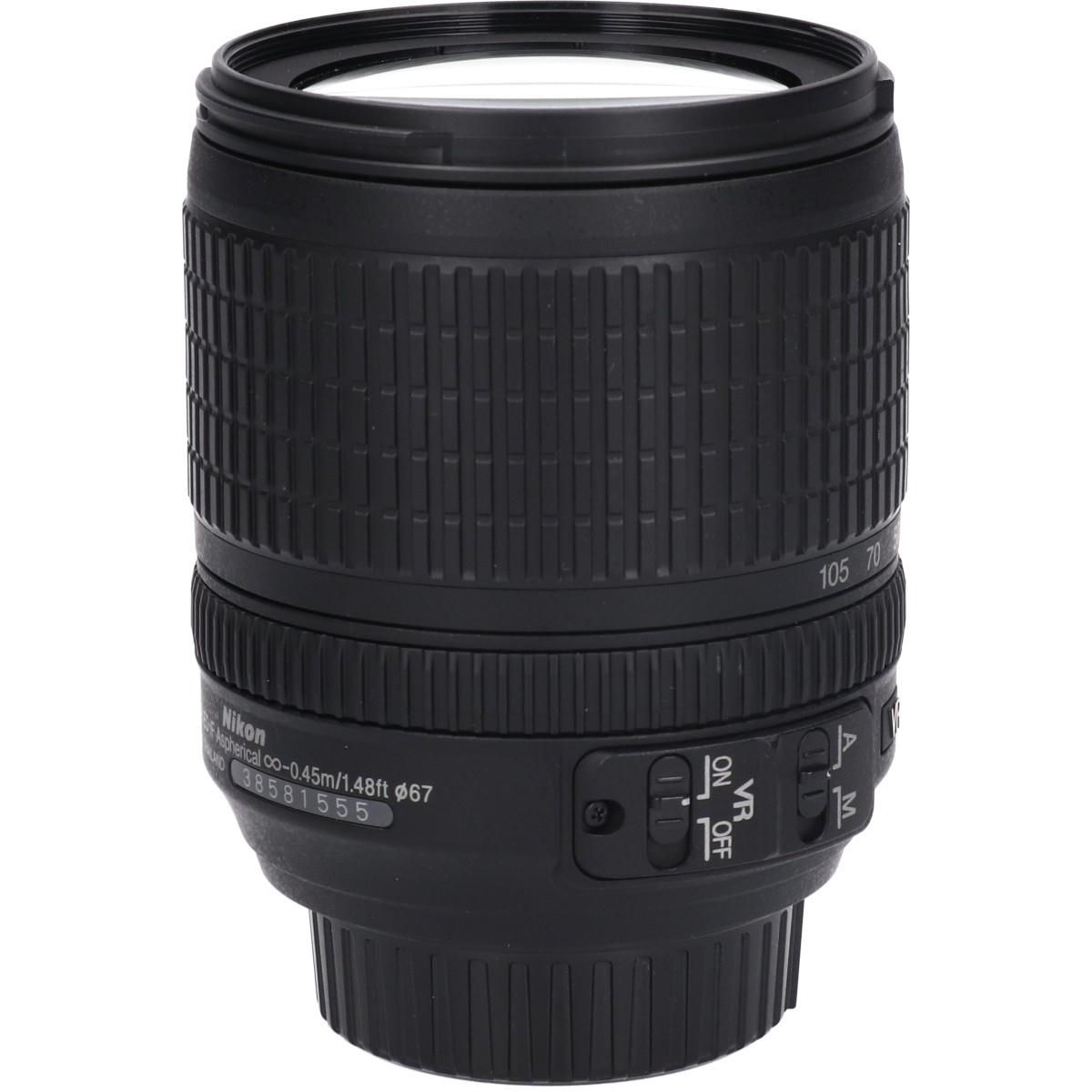 Nikon Lens (Single Focus)