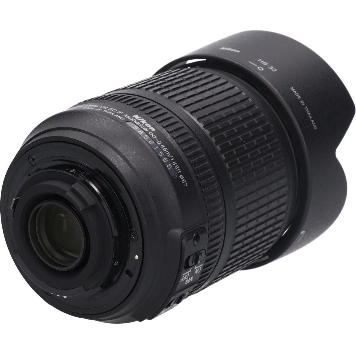 Nikon Lens (Single Focus)