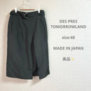 Des Pres Tight Skirt 40