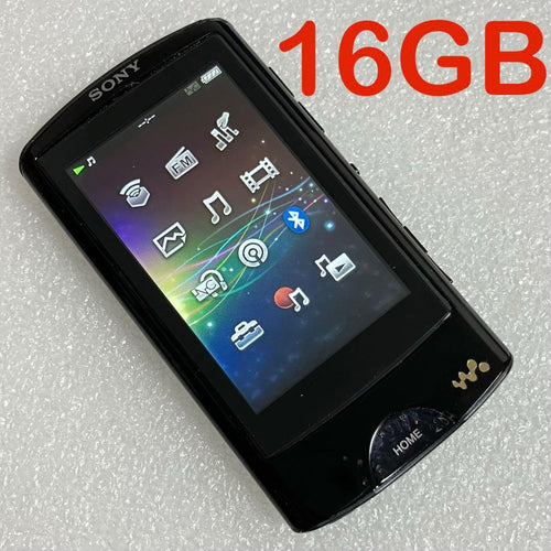 Sony Digital Audio Players Nw-A865 16Gb