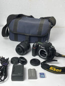 Nikon Digital Slr Ok D90