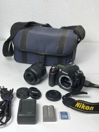 Nikon Digital Slr Ok D90