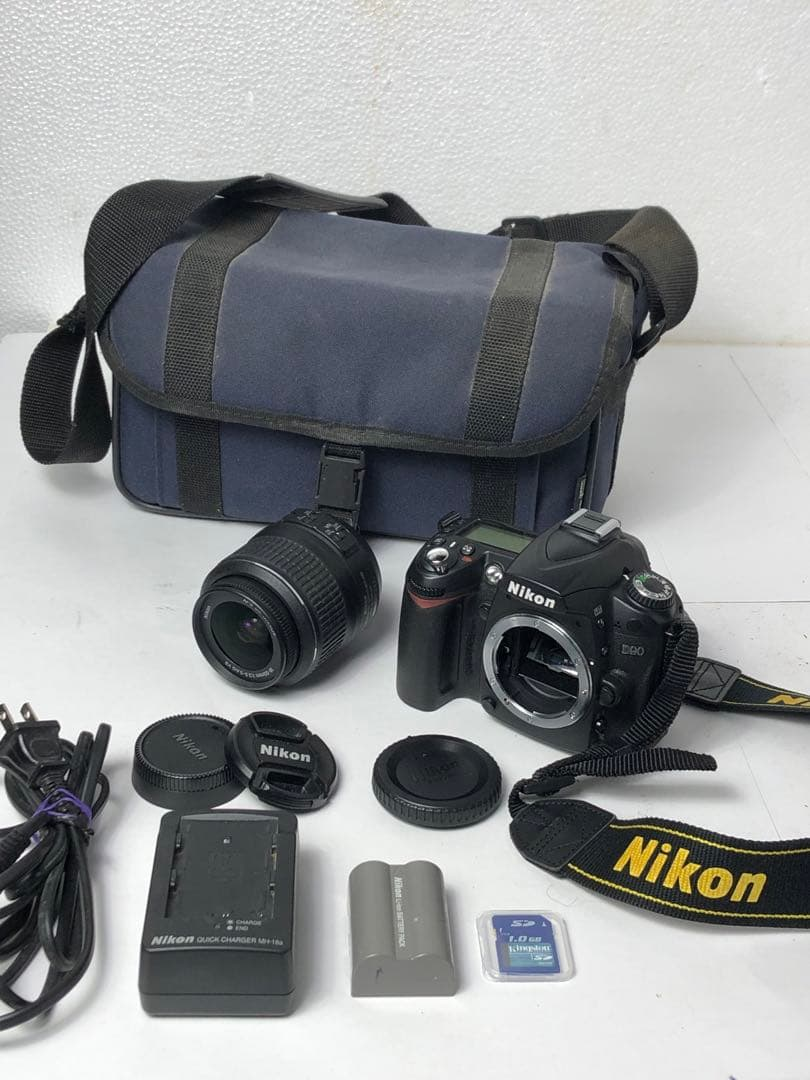 Nikon Digital Slr Ok D90