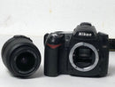 Nikon Digital Slr Ok D90