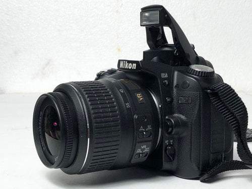 Nikon Digital Slr Ok D90