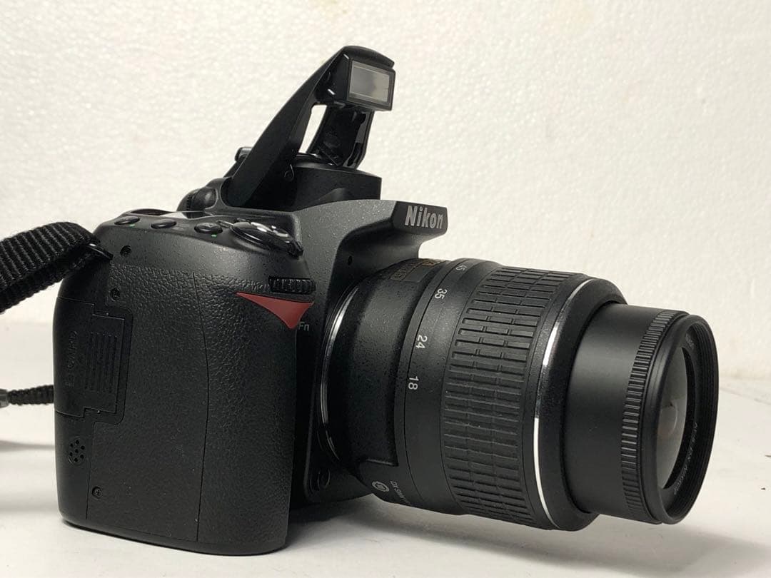 Nikon Digital Slr Ok D90