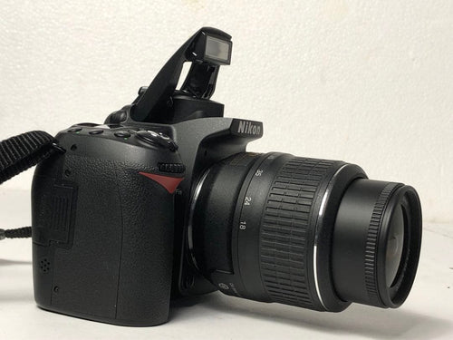Nikon Digital Slr Ok D90