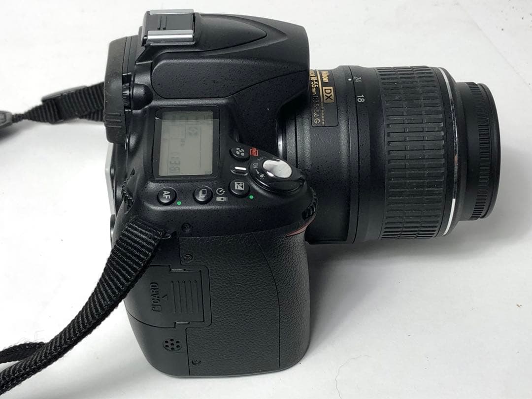 Nikon Digital Slr Ok D90