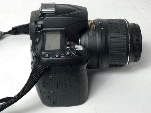 Nikon Digital Slr Ok D90