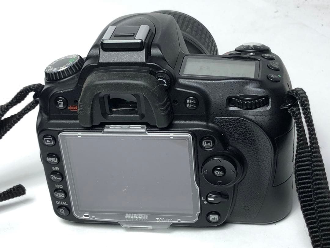 Nikon Digital Slr Ok D90