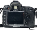 Nikon Digital Slr Ok D90
