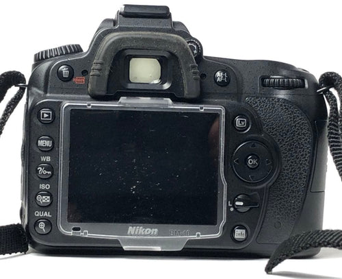 Nikon Digital Slr Ok D90