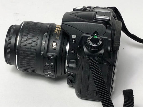 Nikon Digital Slr Ok D90