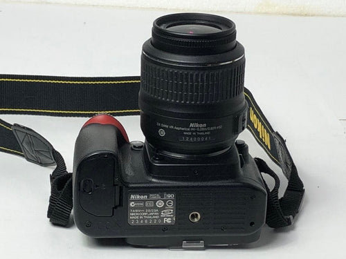 Nikon Digital Slr Ok D90
