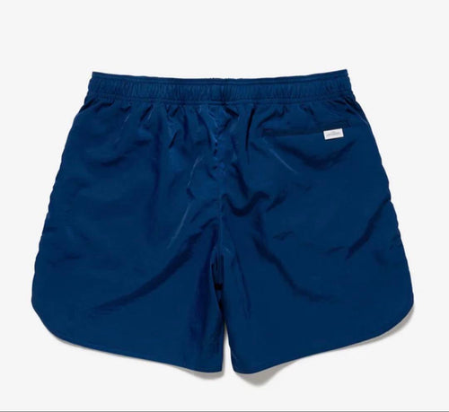 Wtaps Shorts Bermuda Spss2501 Nylon. Twill Xl Blue