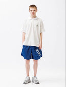 Wtaps Shorts Bermuda Spss2501 Nylon. Twill Xl Blue