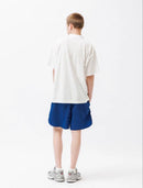 Wtaps Shorts Bermuda Spss2501 Nylon. Twill Xl Blue