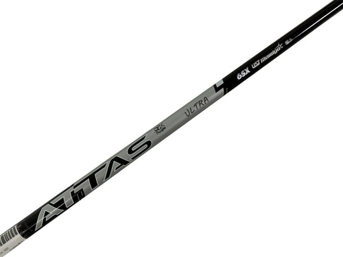Ust Mamiya Shaft Attas Rx Ultla Black 6Sx