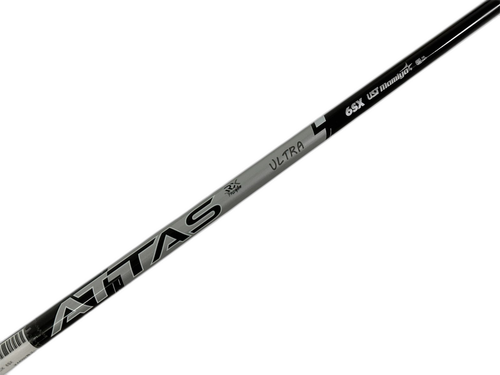 Ust Mamiya Shaft Attas Rx Ultla Black 6Sx