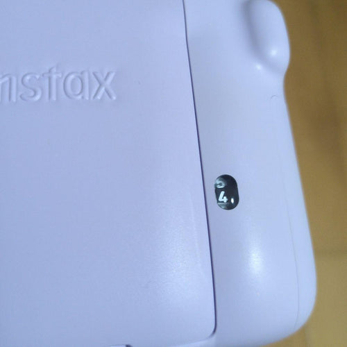 Instant Camera Body Fujifilm Instaxmini12