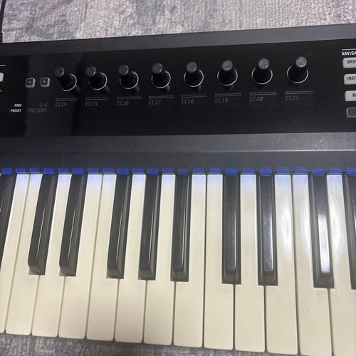 Midi Keyboard Pad Komplete Kontrol S49 Mk1
