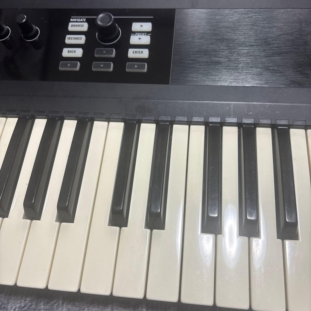 Midi Keyboard Pad Komplete Kontrol S49 Mk1