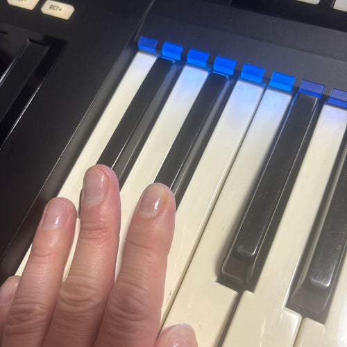 Midi Keyboard Pad Komplete Kontrol S49 Mk1