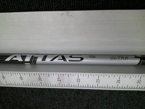 Mamiya Shaft Ust Attas Rx Ultra Black 4 R 45 /R/0[9304]