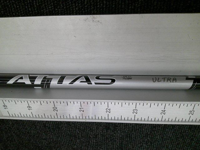 Mamiya Shaft Ust Attas Rx Ultra Black 4 R 45 /R/0[9304]