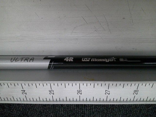Mamiya Shaft Ust Attas Rx Ultra Black 4 R 45 /R/0[9304]