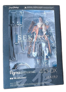 Game Character Figma Sekiro: Shadows Die Twice Dx