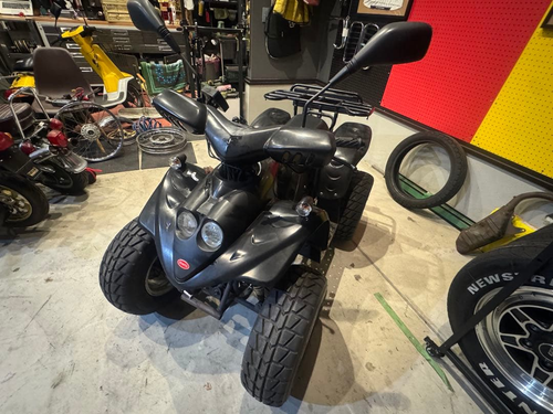 Motorcycle Body Atv Gonta
