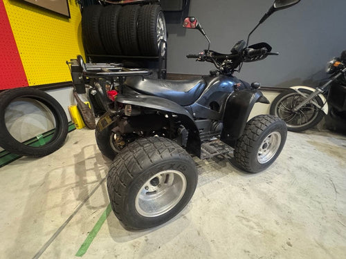 Motorcycle Body Atv Gonta