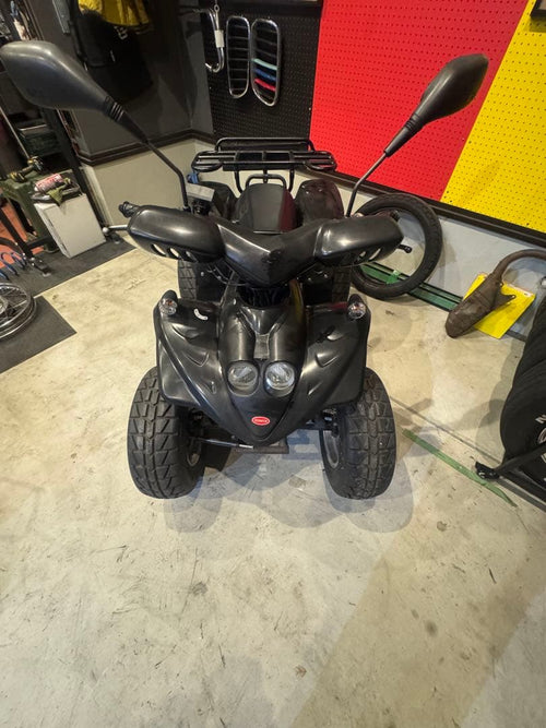 Motorcycle Body Atv Gonta