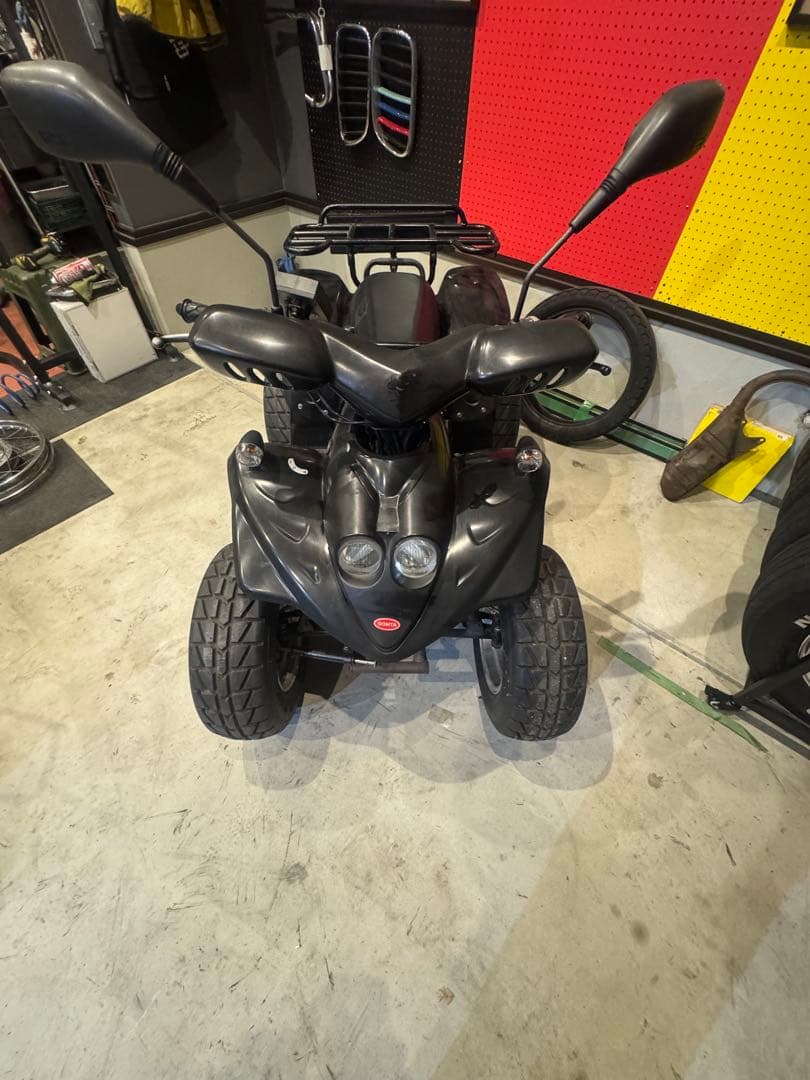 Motorcycle Body Atv Gonta